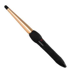 Silver Bullet ROSE GOLD TITANIUM CURL IRON