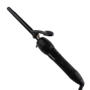 Silver Bullet CITY CHIC CURL IRON BLACK