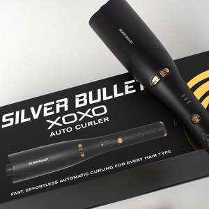 Silver Bullet Curling Irons: Silver Bullet XOXO AUTO HAIR CURLER