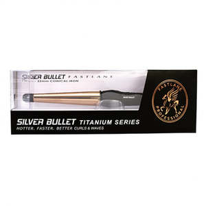 Silver Bullet Conicals Wavers: Silver Bullet ROSE GOLD TITANIUM CONICAL REGULAR
