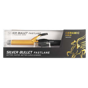 Silver Bullet FASTLANE GOLD CONICAL LARGE