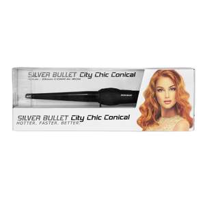 Silver Bullet CITY CHIC BLACK CONICAL REGULAR