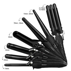 Silver Bullet CITY CHIC BLACK CONICAL LARGE