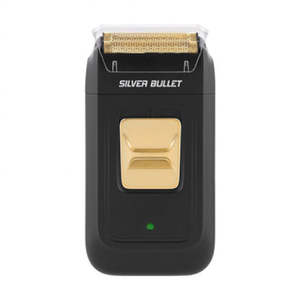 Silver Bullet FOIL SHAVER BUZZ MAN