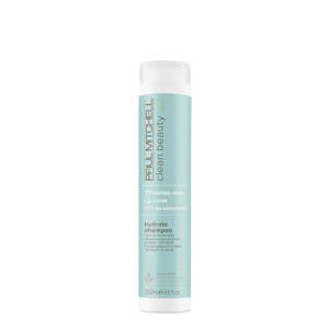 PAUL MITCHELL CLEAN BEAUTY Hydrate Shampoo 250ml