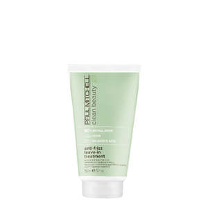 PAUL MITCHELL CLEAN BEAUTY Anti-Frizz Leave In Treatment 150ml