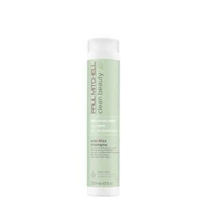 PAUL MITCHELL CLEAN BEAUTY Anti-Frizz Shampoo 250ml