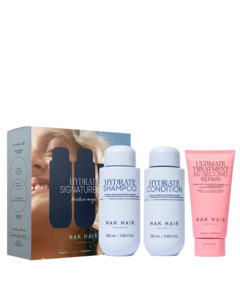 Nak Signature Holiday Hydrate Trio Gift Pack