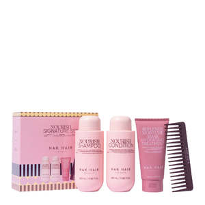 Nak All Collection: Nak Signature Holiday Nourish Trio Gift Pack