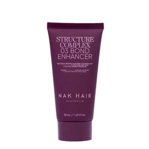 Nak All Collection: NAK Signature Structure Complex No.3 Bond Enhancer 50ml