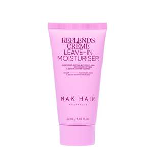 Nak All Collection: NAK Signature Replends Creme Leave in Moisturiser 50ml