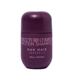 NAK Signature Structure Complex Protein Shampoo 80ml