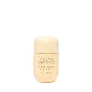 NAK Signature Volume Shampoo 80ml