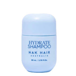 NAK Signature Hydrate Shampoo 80ml