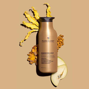 Pureology: Purelogy Nanoworks Gold Shampoo 266ml