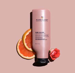 Pureology: Purelogy Pure Volume Conditioner 266ml