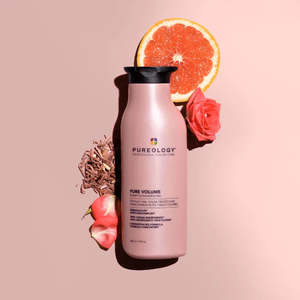 Pureology: Purelogy Pure Volume Shampoo 266ml