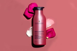 Pureology: Purelogy Smooth Perfection Shampoo 266ml