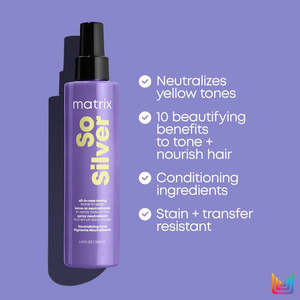 So Silver: So Silver Toning Spray 200mL