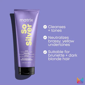 So Silver Mask 200mL