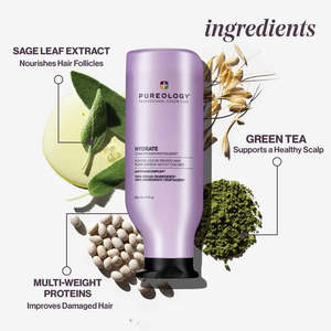 Pureology Hydrate: Purelogy Hydrate Conditioner 266ml