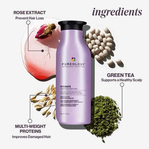 Pureology Hydrate: Purelogy Hydrate Shampoo 266ml