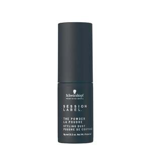 Hair Color: Schwarzkopf SESSION LABEL THE POWDER