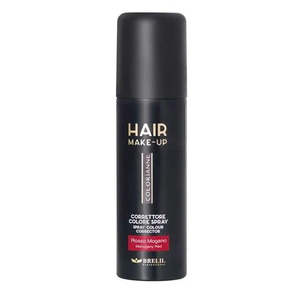 BRELIL HAIR MAKE UP Mahogany Red 75ml