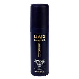 Hair Color: BRELIL HAIR MAKE UP Black 75ml