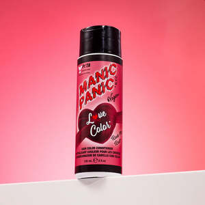 Hair Color: Manic Panic - Rock Me Red Love Colour