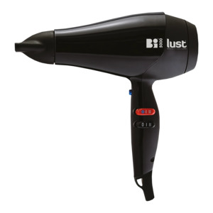 LUST BI 5000 Hair Dryer Black ~