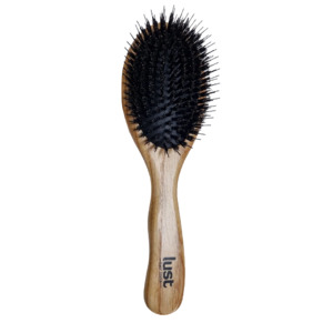 Lust: LUST Wooden Oval Cushion Medium Brush ~