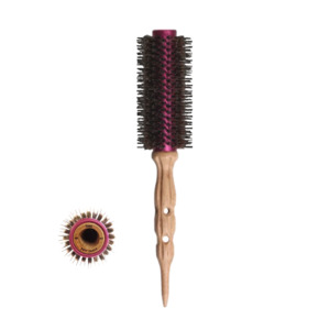 LUST Luxury Wooden Brush 43mm