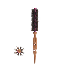 LUST Luxury Wooden Brush 11mm