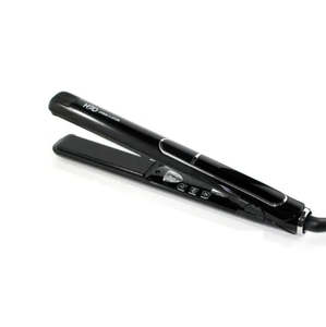 Hair2day: HAIR2DAY Linear II Matt Black 200 Infrared Iron