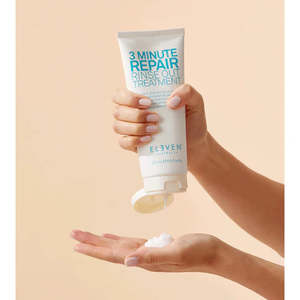 Mens Collection: ELEVEN Australia 3 Minute Repair Rinse Out Treatment 200ml