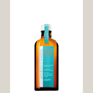 Mens Collection: Moroccanoil Light Treatment50ml
