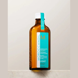 Mens Collection: Moroccanoil Light Treatment 100ml