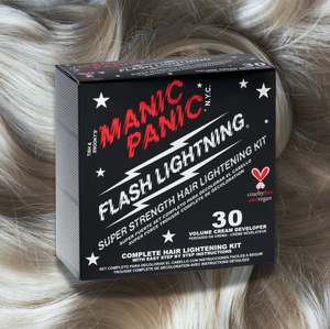 Manic Panic: Manic Panic - 30 Vol Flash Lightning Bleach Kit