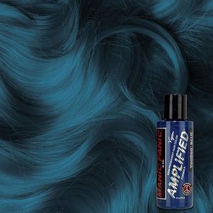 Manic Panic: Manic Panic - Voodoo Blue Amplified Bottle