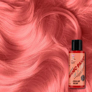 Manic Panic: Manic Panic - Coralline Dream Amplified Bottle