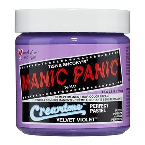 Manic Panic: Manic Panic - Velvet Violet Creamtone