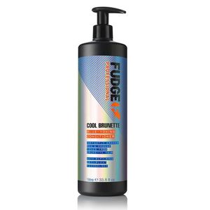 Fudge Professional Cool Brunette Blue-Toning Conditioner 1000ml