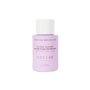 ORI Lab Blonde Cleanse 100ml