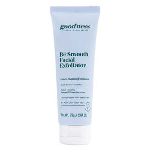 Goodness: Goodness Be Smooth Facial Exfoliator 75g