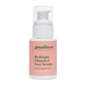 Goodness: Goodness Be Bright Vit C Face Serum