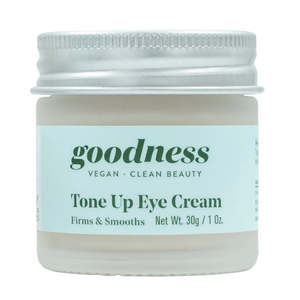 Goodness: Goodness Tone Up Eye Cream 30g