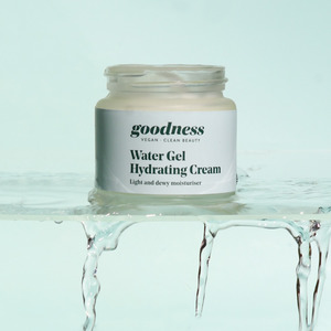 Goodness: Goodness Water Gel Hydrating Cream 60g