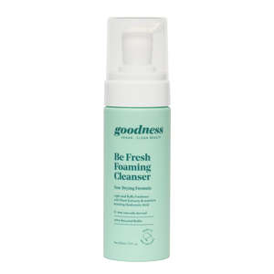 Goodness: Goodness Be Fresh Foaming Cleanser 150ml