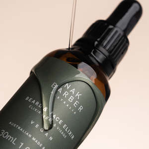 Nak Barber Beard Elixir 30ml